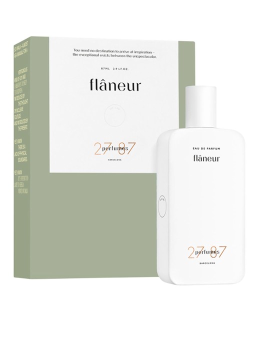 27 87 Flâneur Eau De Parfum - voorkant 2 undefined