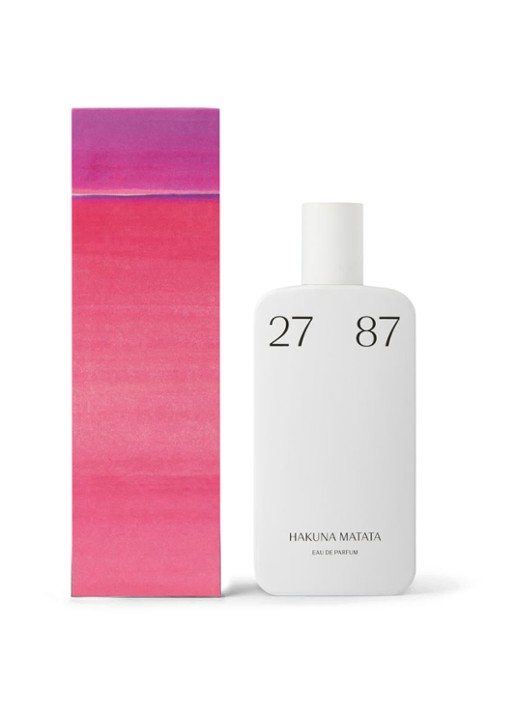 27 87 Hakuna Matata Eau de Parfum - voorkant 2 beige