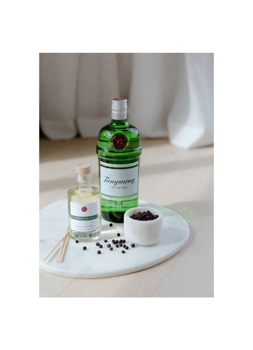 Abel Elevating Room Scent geurstokjes 200 ml - voorkant 2 groen