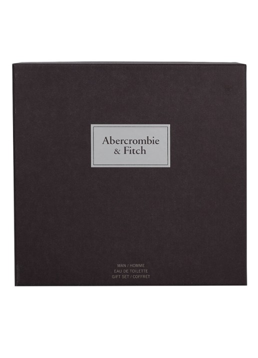 Abercrombie & Fitch First Instinct Man Giftset - Limited Edition parfumset - detail 5 undefined