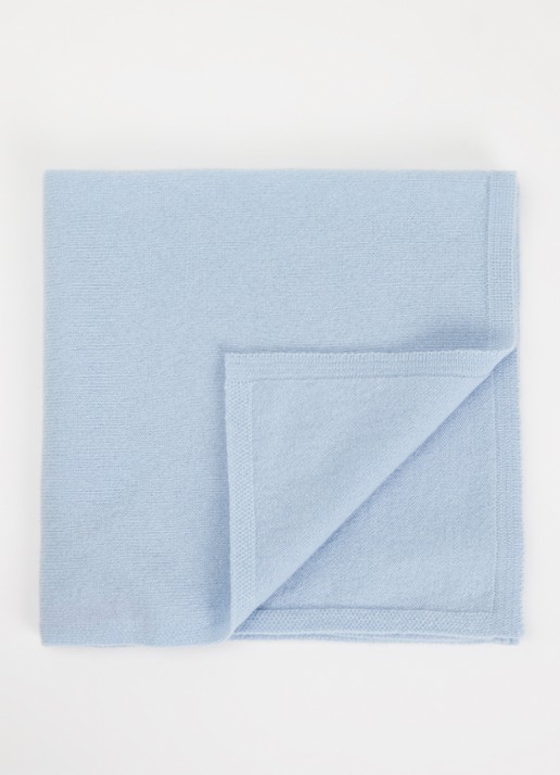 Absolut Cashmere. Annabelle bandana van kasjmier 55 x 55 cm