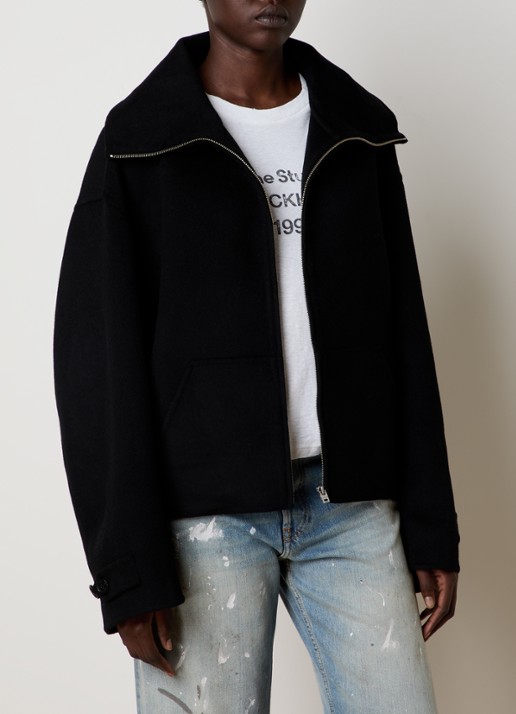 Acne Studios Jack in kasjmierblend