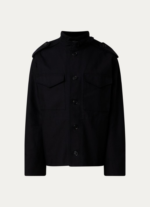 Acne Studios Jack met opstaande kraag