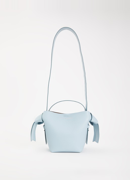 Acne Studios Musubi mini handtas