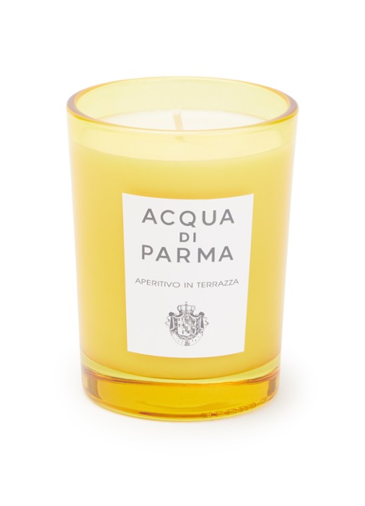 Acqua di Parma Aperitivo in Terrazza geurkaars 200 gram