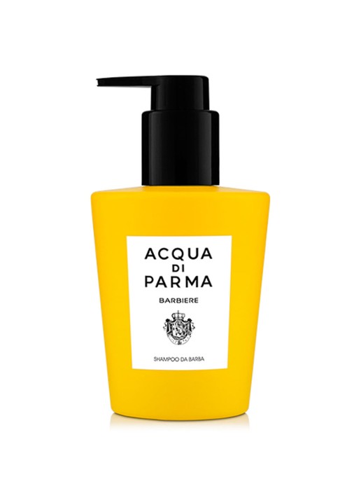 Acqua di Parma Barbiere Beard Shampoo - baardshampoo - voorkant undefined