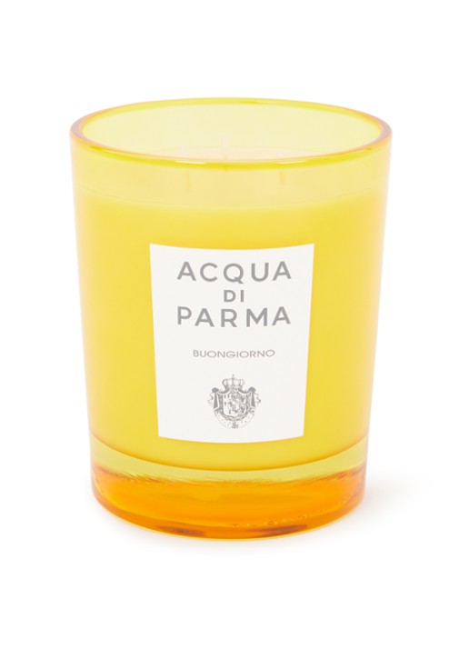 Acqua di Parma Buongiorgno - geurkaars 500 gram