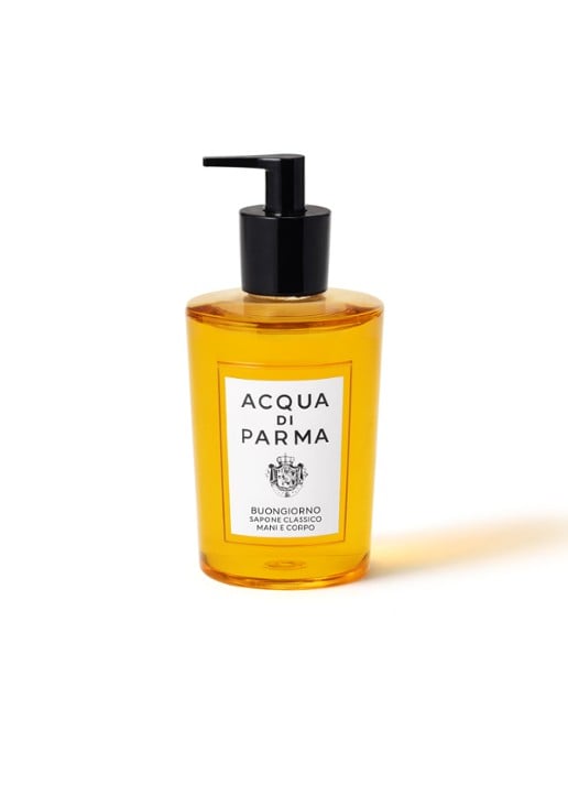 Acqua di Parma Buongiorno Hand & Body wash - 2-in-1 handzeep & douchegel - voorkant undefined