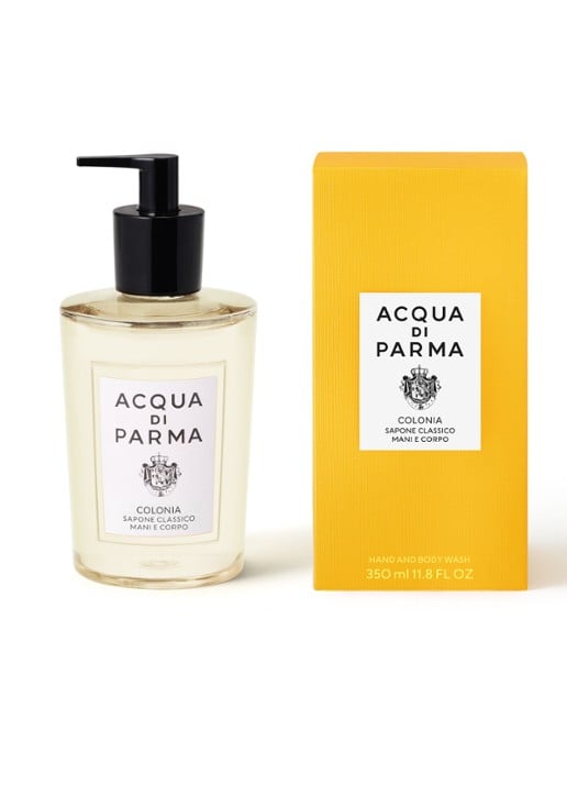 Acqua di Parma Colonia Hand & Body wash - 2-in-1 handzeep & douchegel - detail 2 undefined