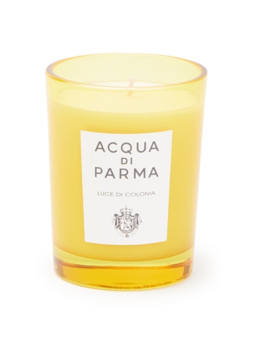 Acqua di Parma Luce di Colonia geurkaars 200 gram