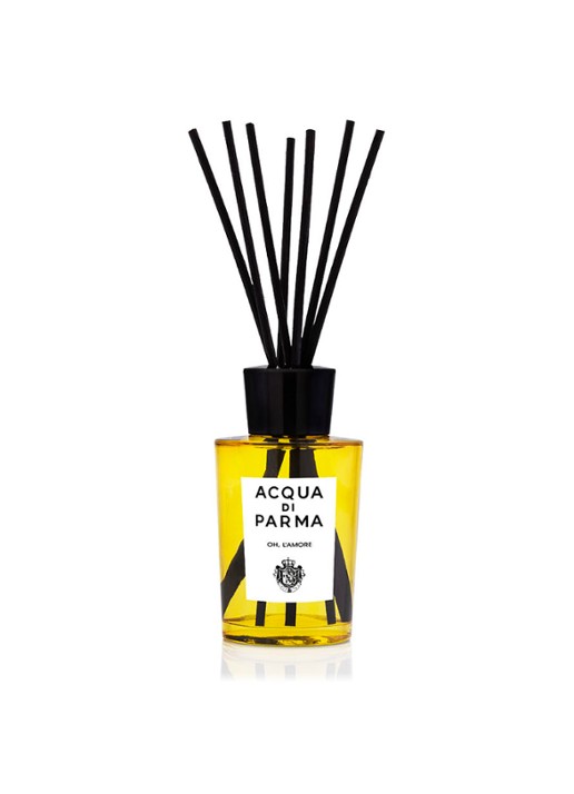 Acqua di Parma Oh L'Amore geurstokjes 180 ml - voorkant undefined
