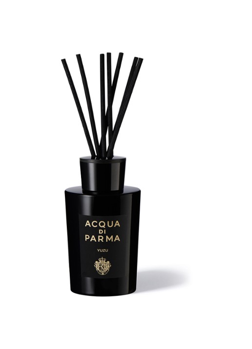 Acqua di Parma Signatures Diffuser Yuzu - geurstokjes 180 ml