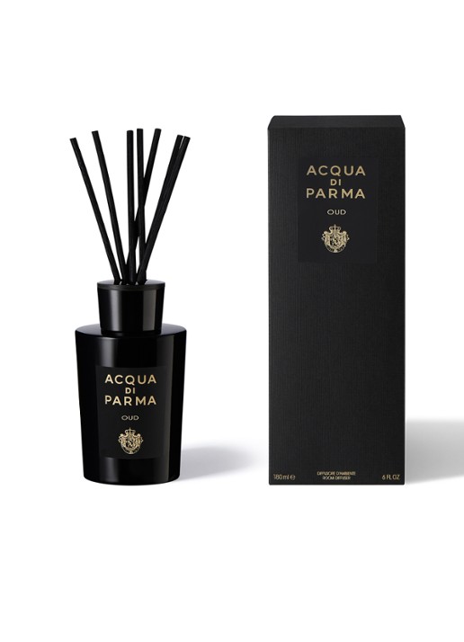Acqua di Parma Signatures Oud Diffuser - geurstokjes 180 ml - detail undefined