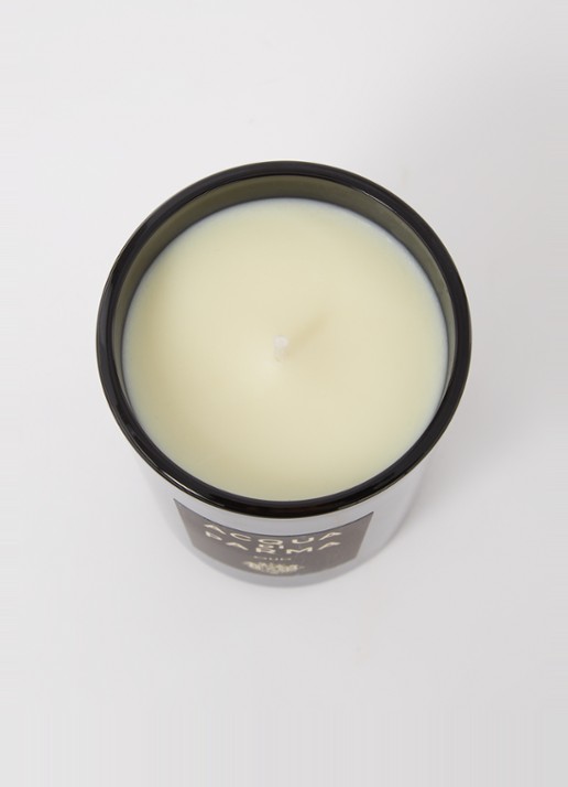 Acqua di Parma Signatures Oud geurkaars 200 gram - voorkant 2 zwart