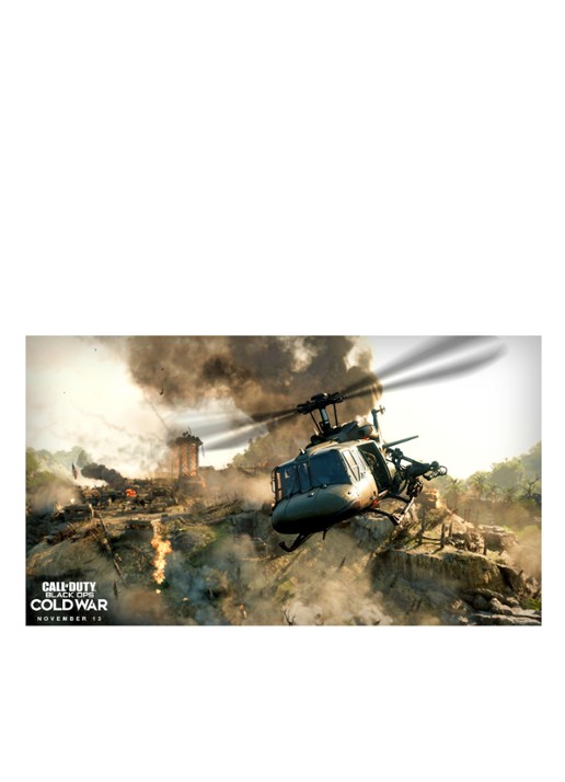 Activision Call of Duty: Black Ops Cold War Game - PS4 - detail undefined