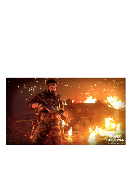 Activision Call of Duty: Black Ops Cold War Game - PS4 - detail 2 undefined