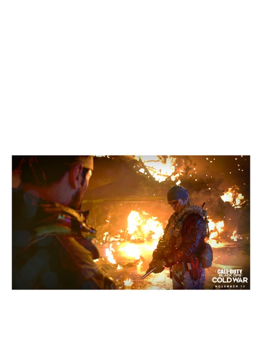 Activision Call of Duty: Black Ops Cold War Game - PS4 - detail 3 undefined