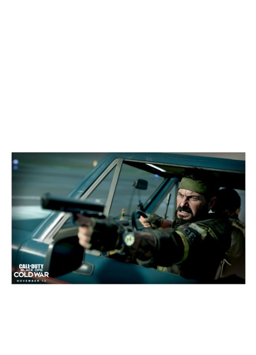 Activision Call of Duty: Black Ops Cold War Game - PS4 - detail 4 undefined