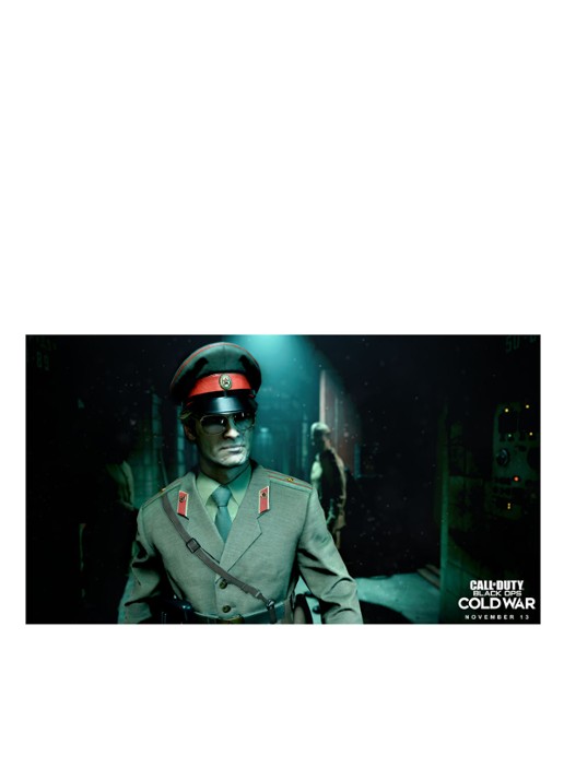 Activision Call of Duty: Black Ops Cold War Game - PS4 - detail 5 undefined