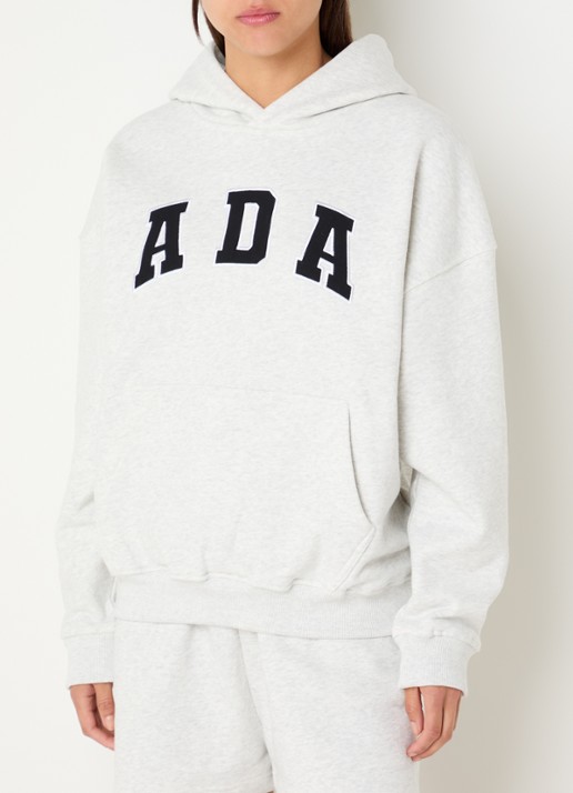 Adanola Ada sweater met logoborduring