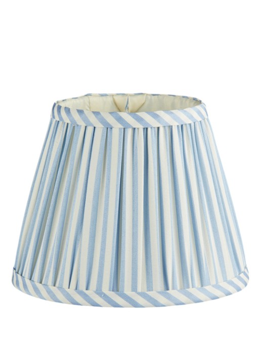 Addison Ross Lampenkap 16 cm - voorkant blauw
