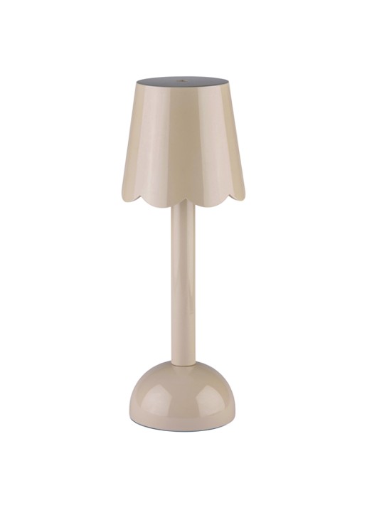 Addison Ross Scallop LED tafellamp 28 cm