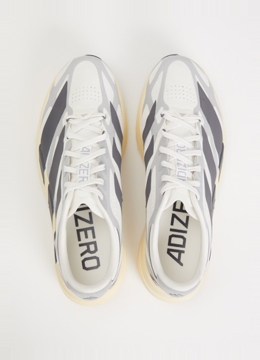 Adidas Adizero Evo SL hardloopschoen met logo  - detail 2 grijs