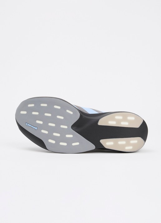 Adidas Adizero Evo SL M sneaker met gebreid bovenwerk - detail 5 donkergrijs
