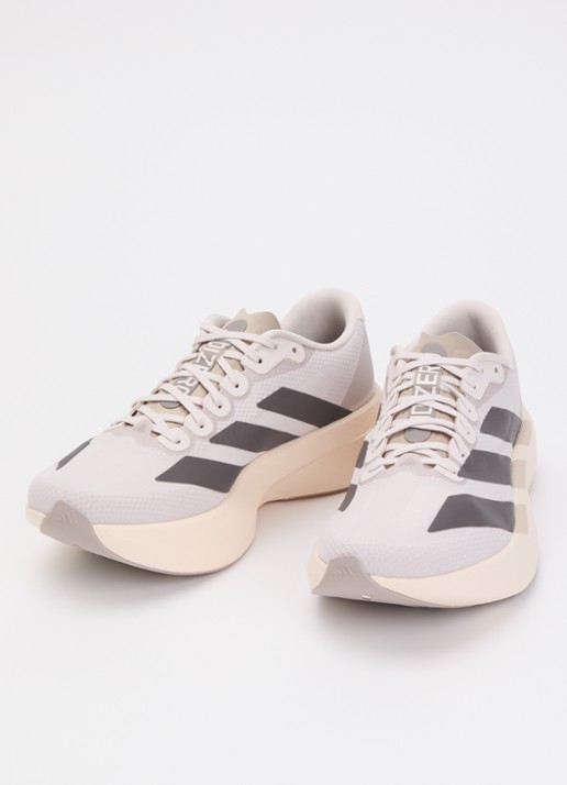 Adidas Adizero EVO SL sneaker met gebreide bovenwerk - detail 2 beige