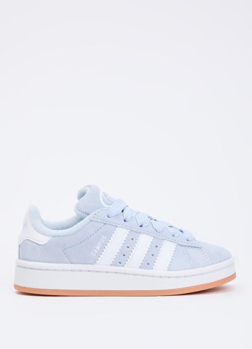 Adidas Campus 00s sneaker van suède met leren details