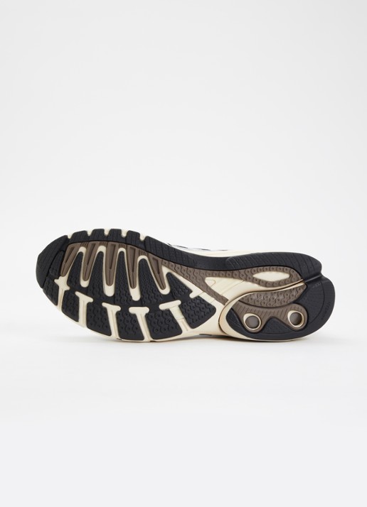 Adidas Control 5 sneaker met mesh details - detail 3 wit