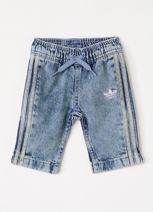 Adidas Firebird straight fit broek