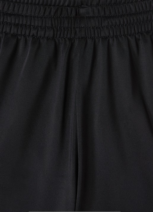 Adidas Firebird straight fit trackpants met logo - detail 3 zwart