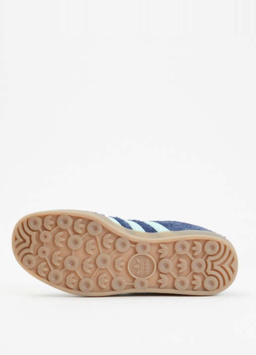 Adidas Gazelle Indoor sneaker van suède met logo - detail 3 indigo