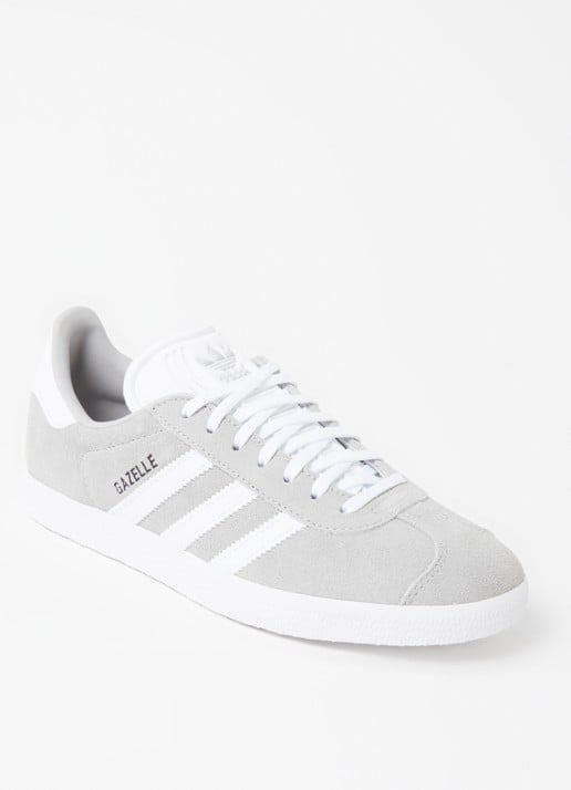 Adidas Gazelle sneaker van suède