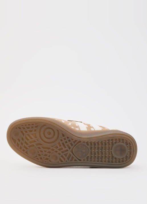 Adidas Handball Spezial loafer met dierenprint - detail 4 camel