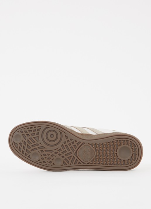 Adidas Handball Spezial sneaker van nubuck met suède details - detail 4 beige