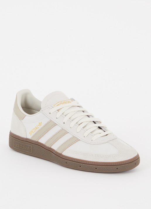 Adidas Handball Spezial sneaker van nubuck met suède details