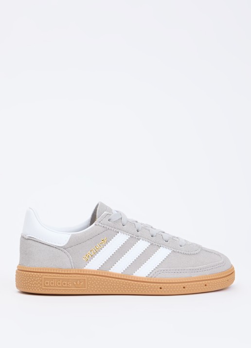 Adidas Handball Spezial sneaker van suède met leren details