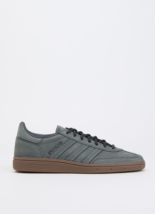 Adidas Handball Spezial sneaker van suède met leren details