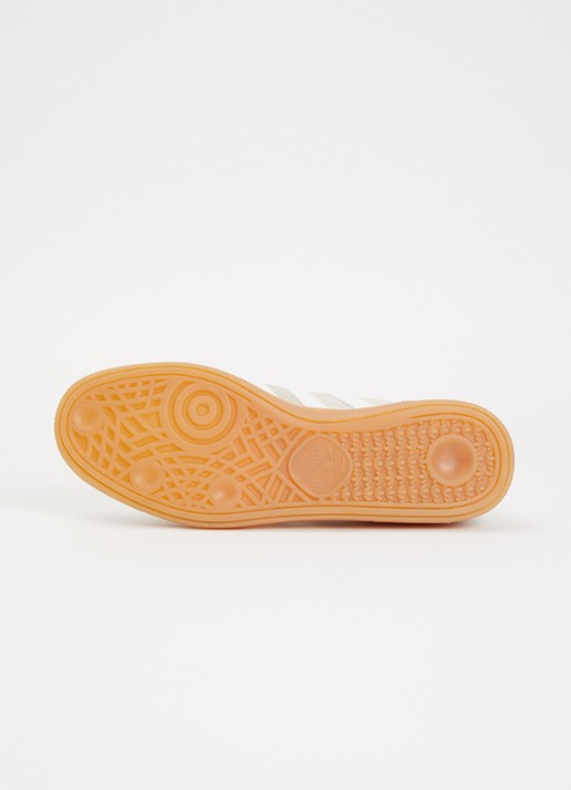 Adidas Handball Spezial sneaker van suède met leren details  - detail 4 beige