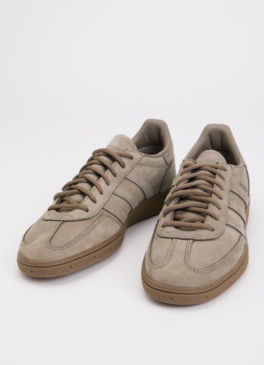 Adidas Handball Spezial sneaker van suède met leren details  - detail 3 bruin