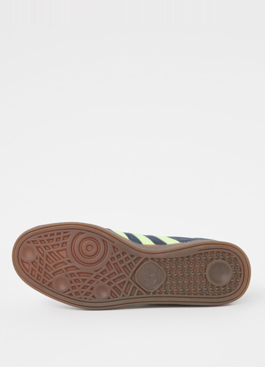 Adidas Handball Spezial sneaker van suède met leren details - detail 4 indigo