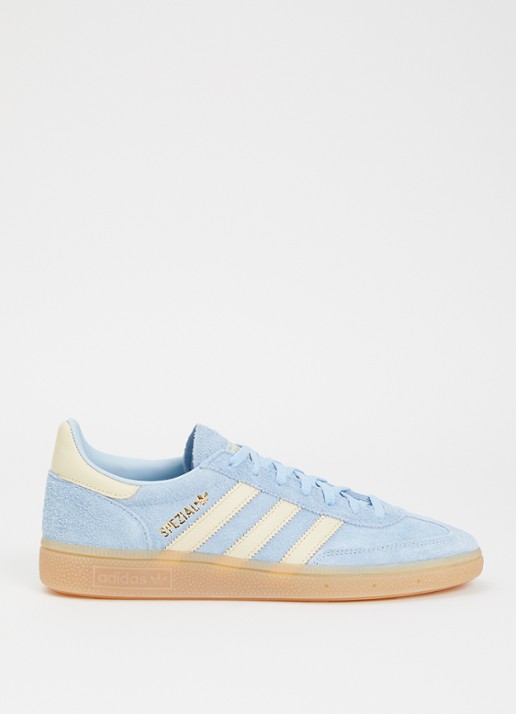 Adidas Handball Spezial sneaker van suède