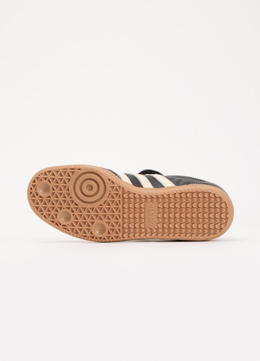 Adidas Samba LT sneakers van leer - detail 3 zwart