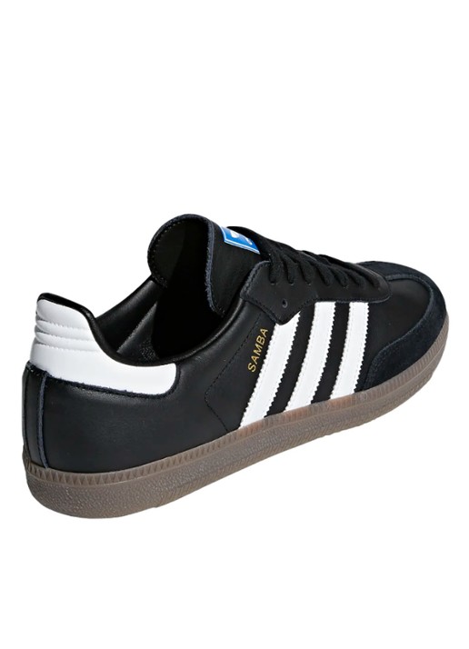 Adidas Samba OG sneaker met logo - detail 3 zwart