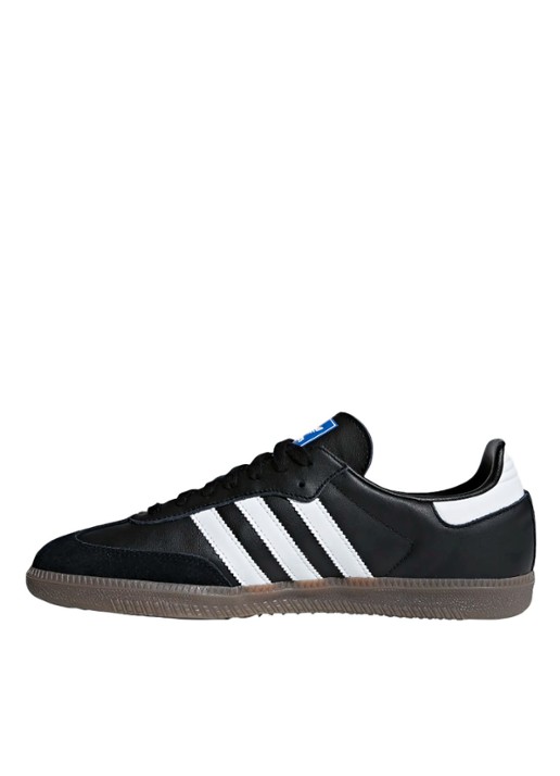 Adidas Samba OG sneaker met logo - detail 4 zwart