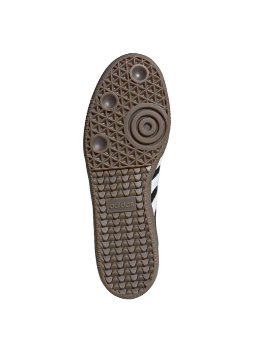 Adidas Samba OG sneaker met logo - detail 6 zwart
