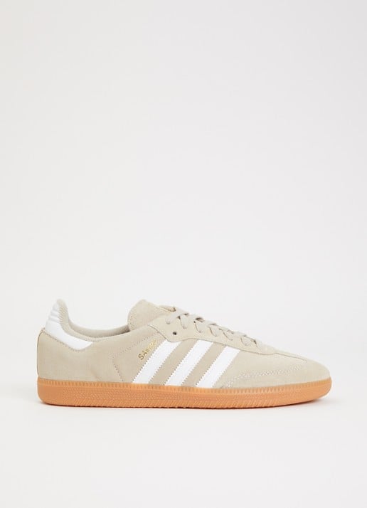 Adidas Samba OG sneaker met logo