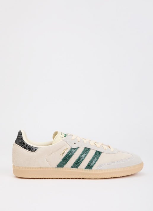 Adidas Samba OG sneaker met logo